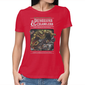 Dungeons And Crawlers