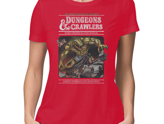 Dungeons And Crawlers
