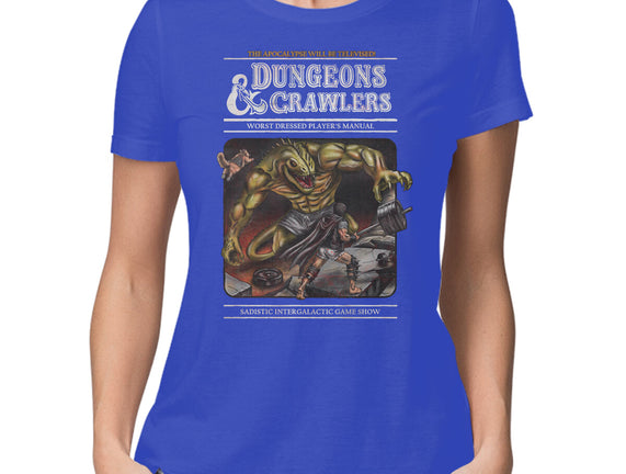 Dungeons And Crawlers