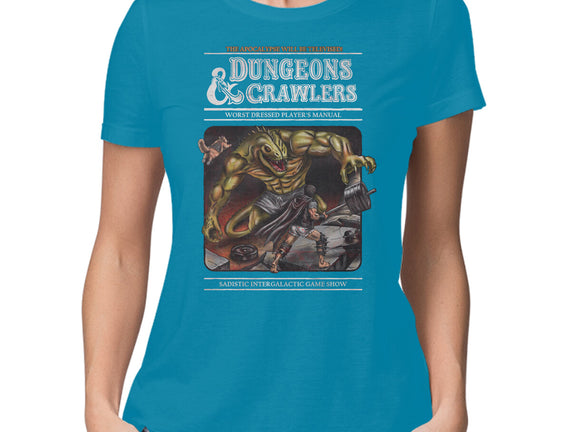 Dungeons And Crawlers