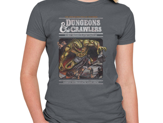 Dungeons And Crawlers