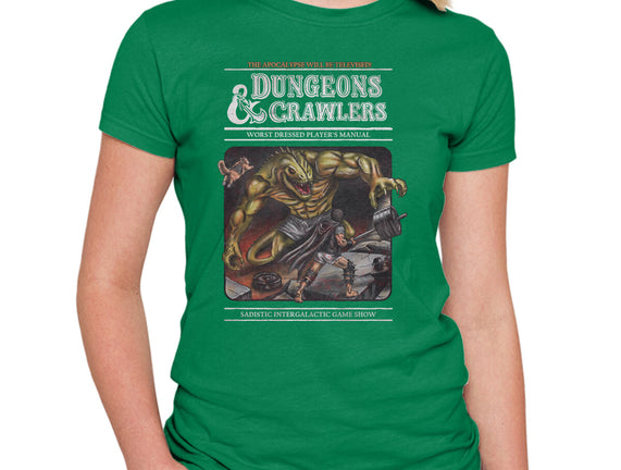 Dungeons And Crawlers