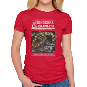 Dungeons And Crawlers