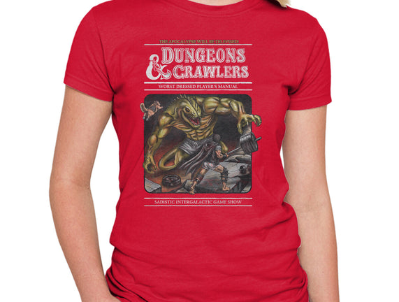 Dungeons And Crawlers