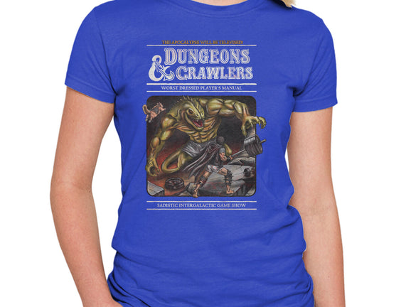 Dungeons And Crawlers