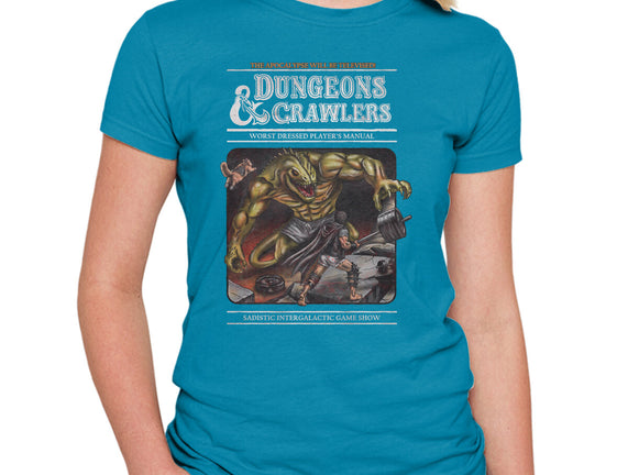 Dungeons And Crawlers