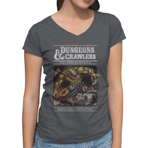 Dungeons And Crawlers