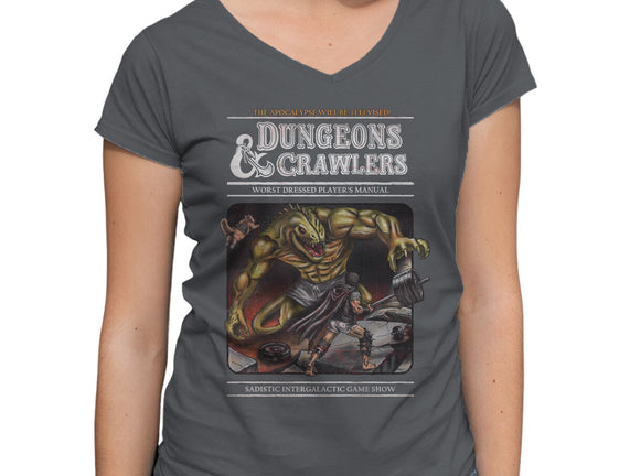 Dungeons And Crawlers