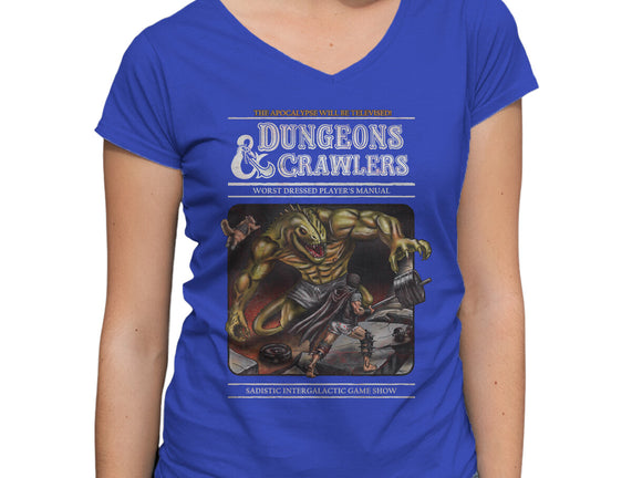 Dungeons And Crawlers