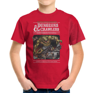 Dungeons And Crawlers