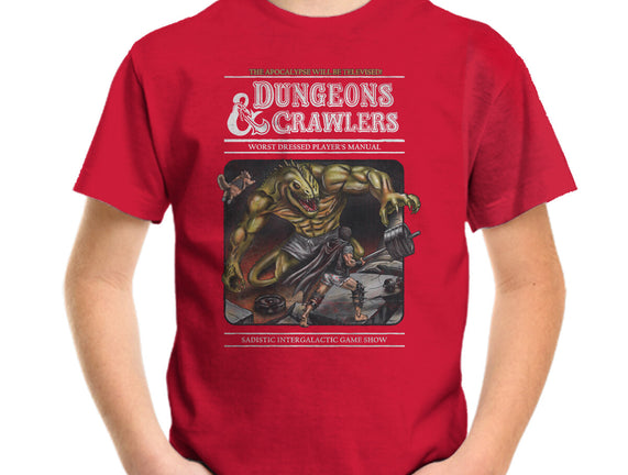 Dungeons And Crawlers