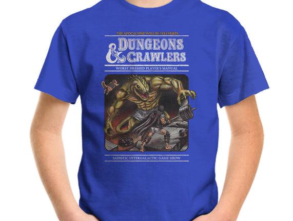 Dungeons And Crawlers
