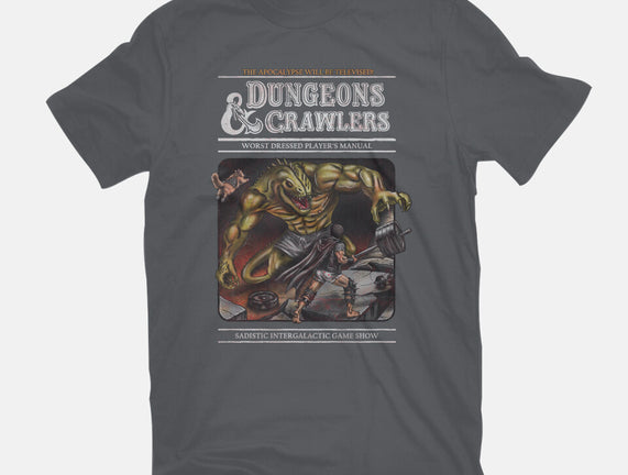 Dungeons And Crawlers