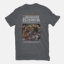 Dungeons And Crawlers-Mens-Basic-Tee-NMdesign