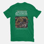 Dungeons And Crawlers-Womens-Basic-Tee-NMdesign