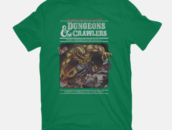 Dungeons And Crawlers