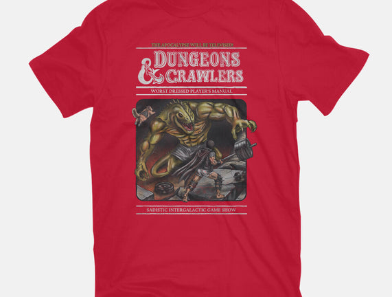 Dungeons And Crawlers