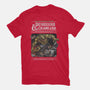 Dungeons And Crawlers-Mens-Basic-Tee-NMdesign