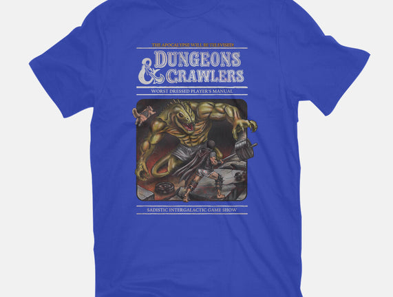 Dungeons And Crawlers