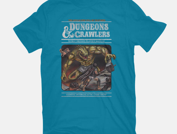 Dungeons And Crawlers