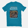 Dungeons And Crawlers-Womens-Basic-Tee-NMdesign