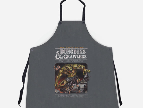 Dungeons And Crawlers