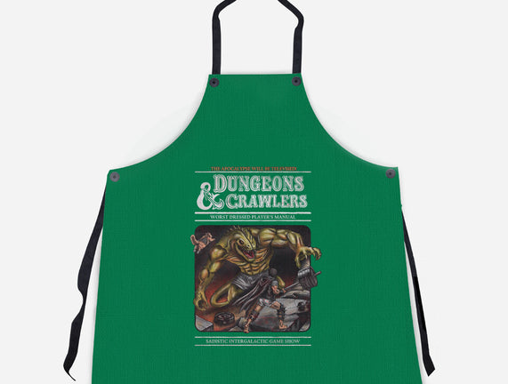 Dungeons And Crawlers