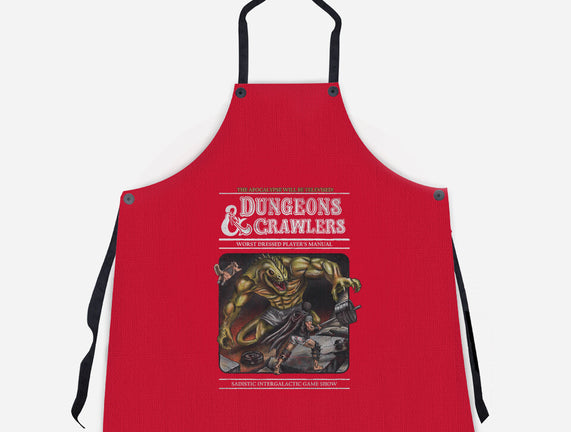Dungeons And Crawlers