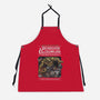 Dungeons And Crawlers-Unisex-Kitchen-Apron-NMdesign