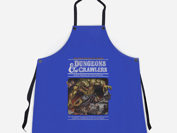 Dungeons And Crawlers