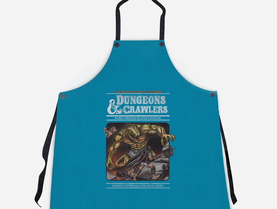 Dungeons And Crawlers