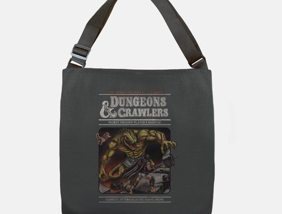 Dungeons And Crawlers