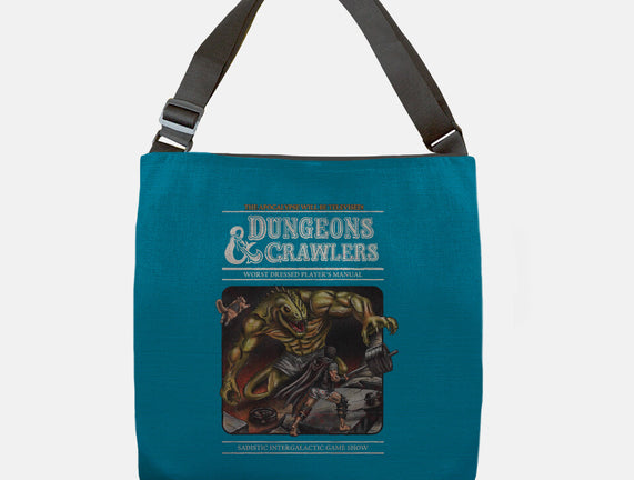 Dungeons And Crawlers