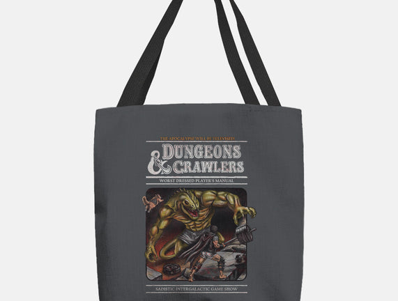 Dungeons And Crawlers