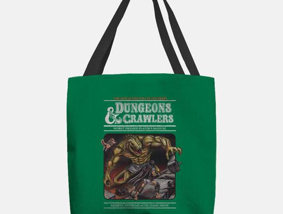 Dungeons And Crawlers