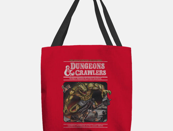 Dungeons And Crawlers