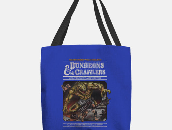 Dungeons And Crawlers