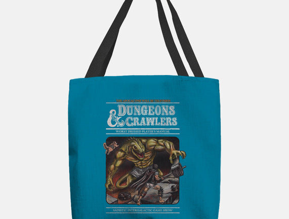 Dungeons And Crawlers