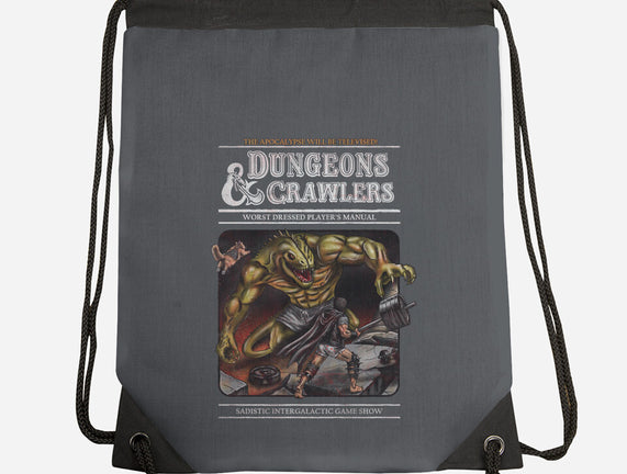 Dungeons And Crawlers