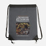 Dungeons And Crawlers-None-Drawstring-Bag-NMdesign