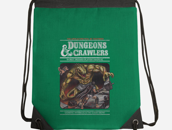 Dungeons And Crawlers