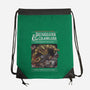 Dungeons And Crawlers-None-Drawstring-Bag-NMdesign