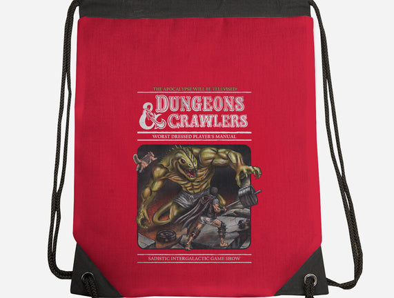 Dungeons And Crawlers