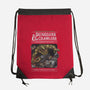 Dungeons And Crawlers-None-Drawstring-Bag-NMdesign