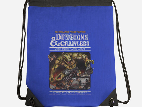 Dungeons And Crawlers