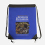 Dungeons And Crawlers-None-Drawstring-Bag-NMdesign