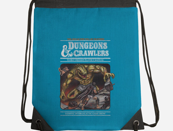 Dungeons And Crawlers