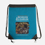 Dungeons And Crawlers-None-Drawstring-Bag-NMdesign