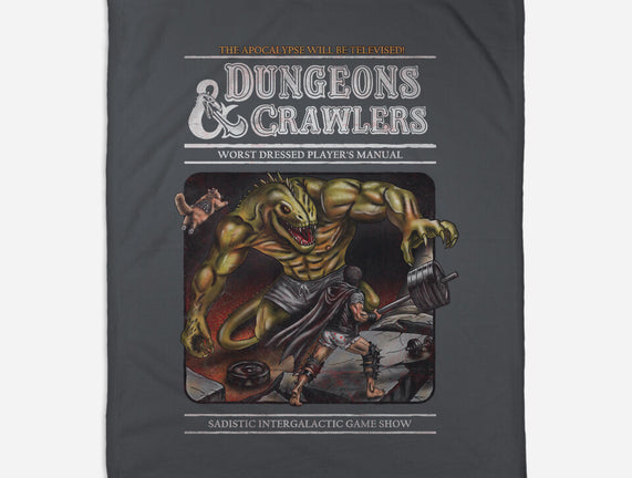 Dungeons And Crawlers