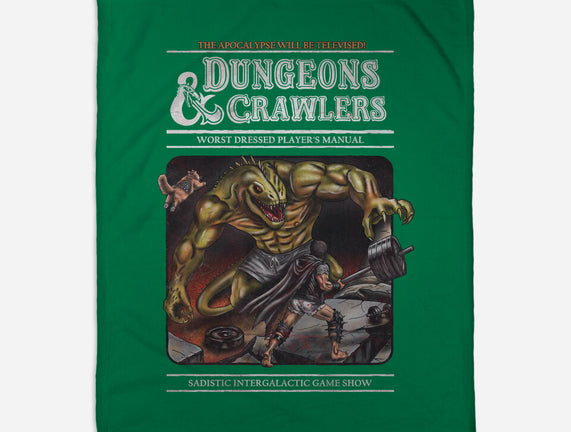 Dungeons And Crawlers